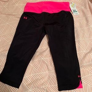 Under Armour compression tights